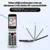 Protectly® Seniorenhandy 4G mit Klappe – SOS, Produktbild-Vorschau 9