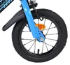 Detský bicykel Volare Sportivo - chlapci - 12 palcov - Náhľad obrázku produktu 3