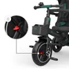 Kinderkraft SPINSTEP 2 PLUS – Triciclo 6 in 1 con sedile Anteprima dell’immagine prodotto 10