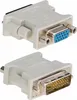 J08 DVI-I auf VGA Adapter – DVI-I (24+5) Stecker zu VGA Produktbild-Vorschau 1