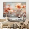MuchoWow® - Leinwandbilder - Blumen - Pastell - Kunst - Produktbild-Vorschau 7