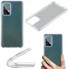 Für Samsung Galaxy A72 Silikon TPU Schutz Transparent Handy Produktbild-Vorschau 2