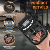 Digitální dynamometr pro měření síly úchopu, 19 paměťových Náhled obrázku produktu 4