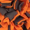 TrendPet Schnüffelball, Orange, handgebunden, spielerische Produktbild-Vorschau 2