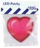 School-Mood Patchies Schulranzen-Zubehör LED-Patchy Heart Produktbild-Vorschau 4