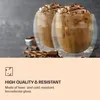 DUOS®, Jumbo sklenený pohár na latte macchiato, 2 x 310 ml, Náhľad obrázku produktu 2
