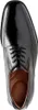 Clarks Schnürschuhe TILDEN WALK, Glattleder, Schwarz, Produktbild-Vorschau 53
