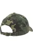 Niskoprofilowa czapka FLEXFIT Camo Washed Cap Podgląd zdjęcia produktu 7