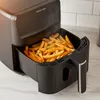 PRIXTON Heißluftfritteuse Cook Organics 4,2 L, 8 Programme, Produktbild-Vorschau 8