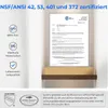 Czajnik z filtrem Waterdrop Eletric z trzymiesięcznym Podgląd zdjęcia produktu 5