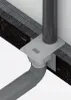 BRYZA Geiger Ø 110 mm, Hnědá RAL 8017 Náhled obrázku produktu 4