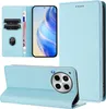 Litchi Leder Handyhülle für Tecno Camon 30 4G/Camon 30 5G Produktbild-Vorschau 3