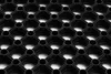 Zerbino GOMMATO FORATO nero 80x120 cm Anteprima dell’immagine prodotto 5