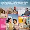 Complesso vitaminico B di Aavalabs | Tutte le 8 vitamine Anteprima dell’immagine prodotto 9