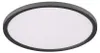 Just Light LED Deckenlampe "Flat" schwarz, 20 W, CCT Produktbild-Vorschau 7