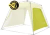 Where Tomorrrow Seitenwand für Outdoor Pavillon 2,5 x 2,5m Produktbild-Vorschau 1
