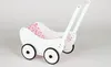 Puppenwagen 'Trixi', weiß, 2-tlg. Produktbild-Vorschau 5