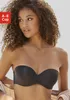 LASCANA Multiway-BH schwarz Größe 90 Cup B Produktbild-Vorschau 2