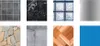 A collage of different textures and materials. Anteprima dell’immagine prodotto