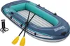 Bateau pneumatique Trek X3 Raft 294 x 137 cm Bestway 61154 Voir les images du produit 4