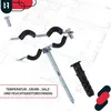 KOTARBAU® 10er Set Rohrschellen 3/8" Doppelt Produktbild-Vorschau 4