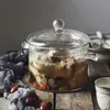 15l Glas-Kochtopf mit Deckel - hitzebeständiger Gemüse- und Produktbild-Vorschau 4