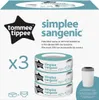 Tommee Tippee Sangenic Simplee, Kazeta s náplní, Krabice, Náhled obrázku produktu 1