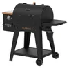 Pit Boss Pelletgrill Onyx Classic 700 Holzpellet Grill BBQ Produktbild-Vorschau 4