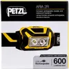 Petzl E071AA00 Aria 2R Headlamp Black / Yellow Produktbild-Vorschau 1