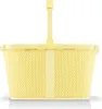 reisenthel carrybag frame mesh lemon Produktbild-Vorschau 1