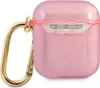 Guess GUA2UCG4GP AirPods decken die pink/pink Glitter Produktbild-Vorschau 2