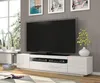 Nízká TV skříňka AURA 200 cm Závěsná nebo stojící Náhled obrázku produktu 6