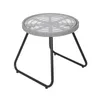 SVITA AMALFI Rattan Sitzgruppe Outdoor Gartenlounge 2 Produktbild-Vorschau 5