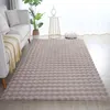 Carpetsale24 Tappeto a Pelo Alto Soffice per Soggiorno Anteprima dell’immagine prodotto 3