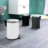 Bremermann pedálový odpadkový koš, 3 litry, odpadkový koš, Náhled obrázku produktu 5
