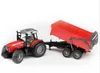 Traktor Bruder MASSEY FERGUSON ze składanym wózkiem Podgląd zdjęcia produktu 10