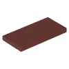 A single, isolated LEGO brick on a white background. Podgląd zdjęcia produktu