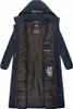 Navahoo Damen Winterjacke Langer Parka Warm Stepp Mantel Produktbild-Vorschau 6