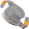 Genouillère en Gel avec Effet Froid et Chaud InnovaGoods Voir les images du produit 1