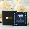 22Feels Echt Silber Halskette - Hochzeitstag Geschenk Produktbild-Vorschau 7