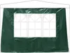 Set di 4 pannelli per gazebo da giardino Relaxdays 2x3m con Anteprima dell’immagine prodotto 7