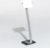 DURABLE Info-Bodenständer CRYSTAL SIGN® STAND A4, 481823 Produktbild-Vorschau 8
