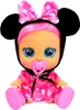 A doll dressed as Minnie Mouse, sitting down. Anteprima dell’immagine prodotto