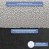 ELONEO Orthopädisches Hundebett, Größe L - Schwarz Produktbild-Vorschau 10