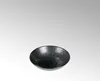 Miska Kaori ray-look czarna / metaliczna, D 19 cm, kamionka Podgląd zdjęcia produktu 2