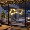 SALCAR LED Weihnachtsbeleuchtung 90 cm mit 300 LEDs, Produktbild-Vorschau 5