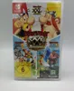 A Nintendo Switch game case for Asterix & Obelix XXL Collection. Produktbild-Vorschau