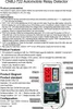 tester przekaźników samochodowych 12V/24V - tester Podgląd zdjęcia produktu 5