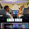 INF Adaptateur CarPlay sans fil - Noir: Connectivité Voir les images du produit 3