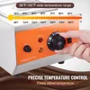 Garnek do topienia czekolady deluxe - Elektryczny topielnik Podgląd zdjęcia produktu 3